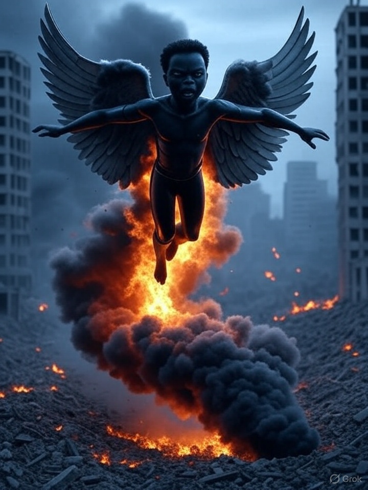 The Real Hell&#39;s Angels – Horrific Flying War Machines