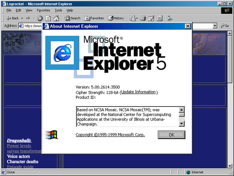 Rien ne va plus, Legacy Software
