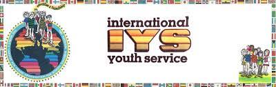 International Youth Service:left