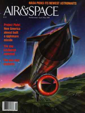 The Flying Crowbar