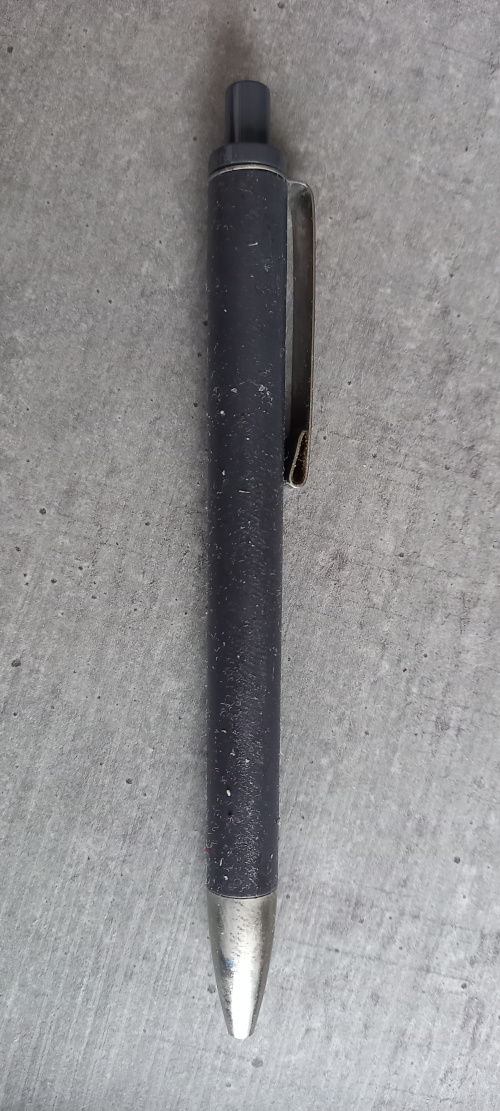 Weicher Griff, Gummipest